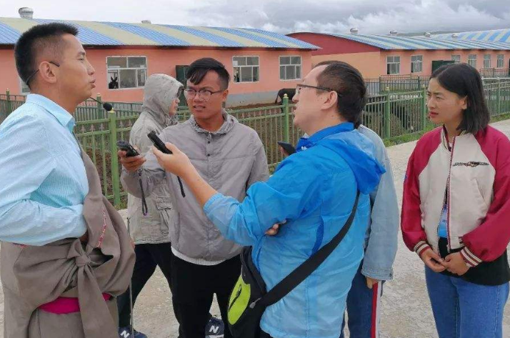 {教育快讯}助力疫情防控 长春医高专承担经开区疫情防控培训会授课任务